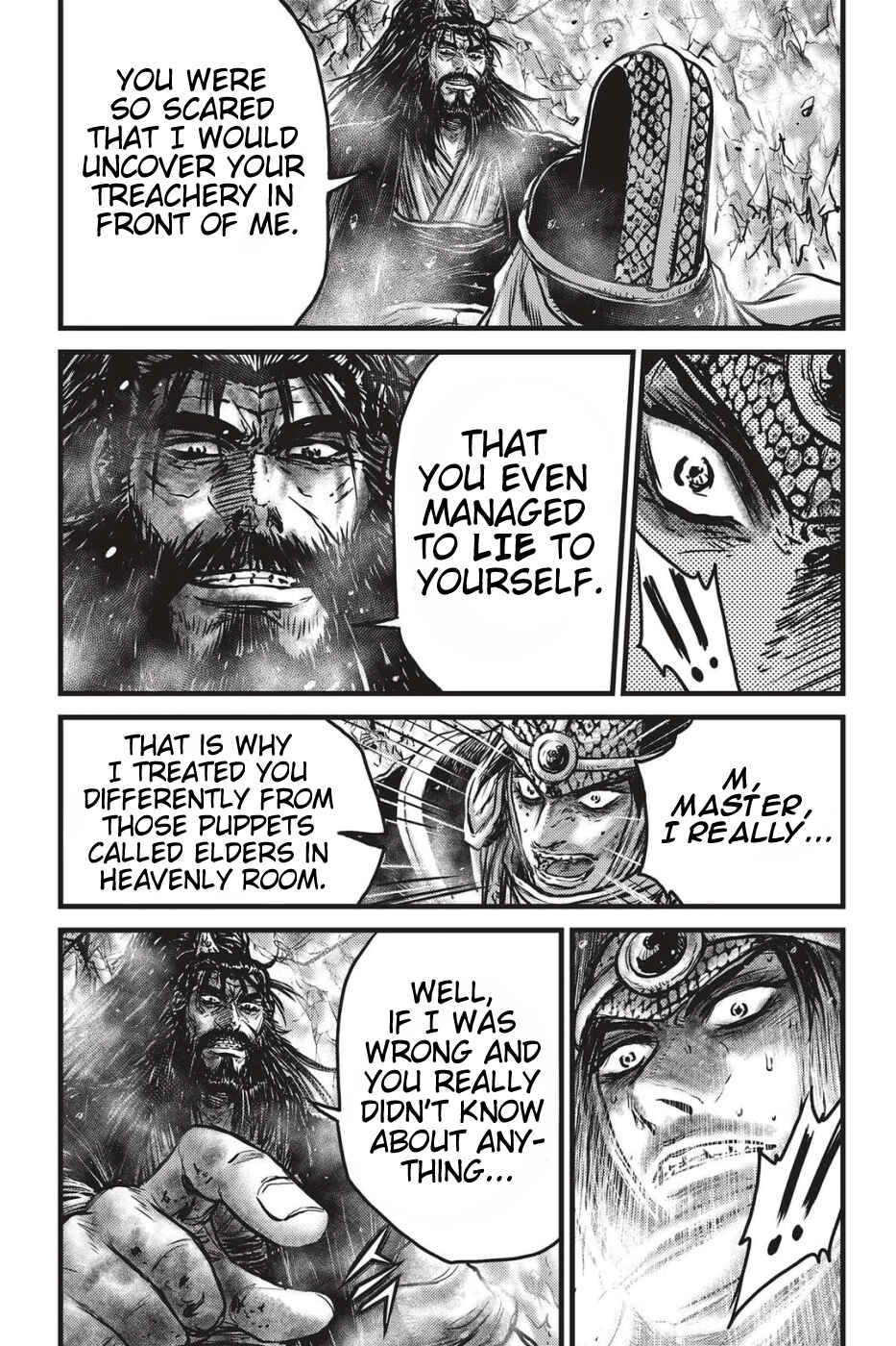 Chapter 485 - Page 14