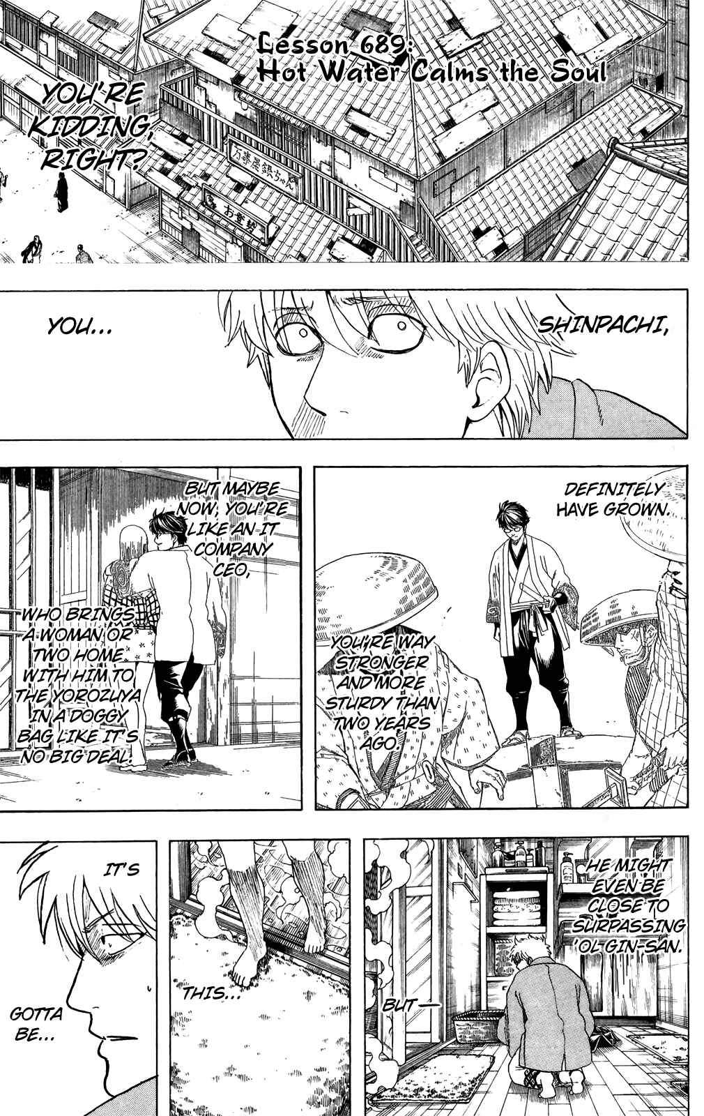 Chapter 689 - Page 1