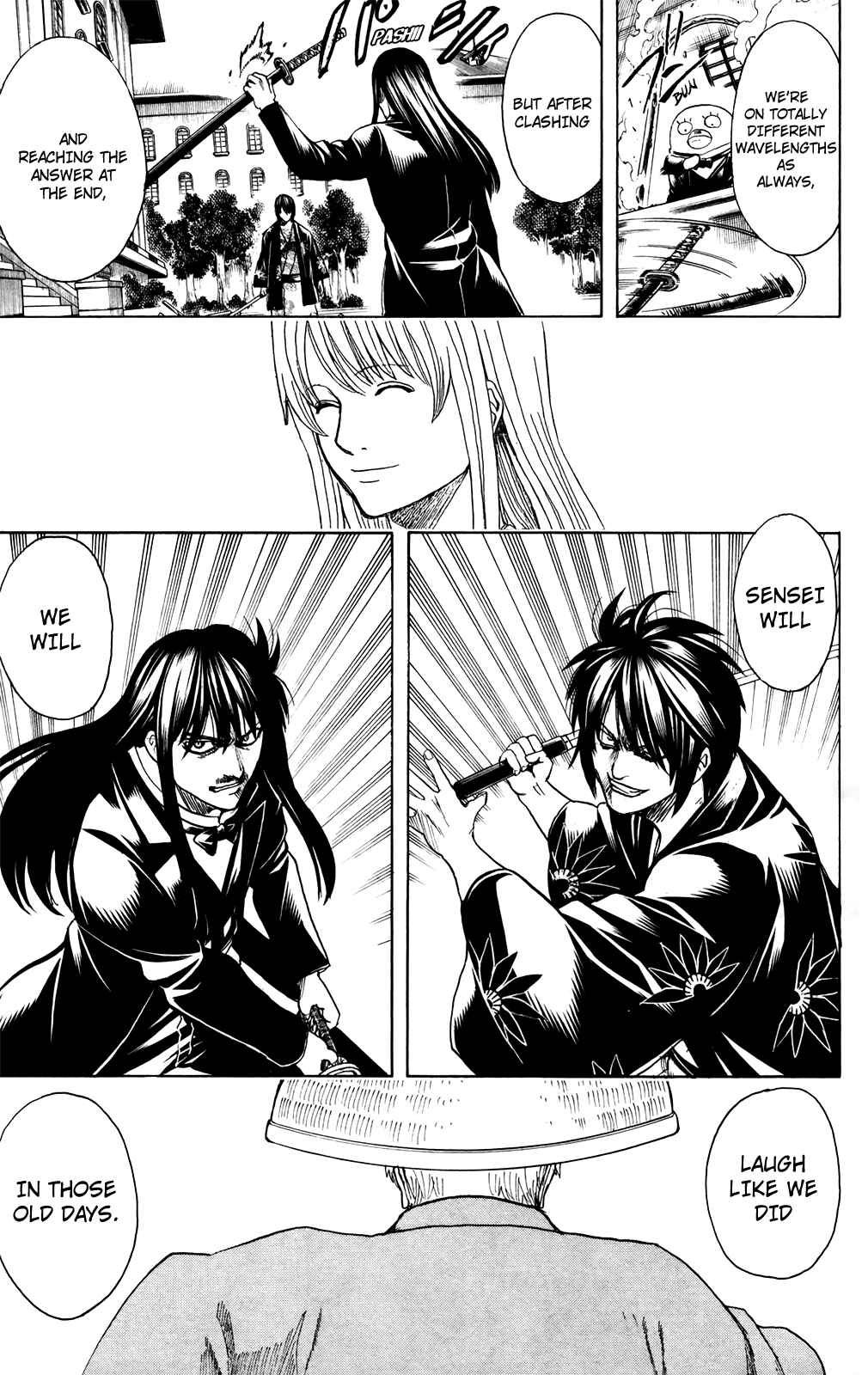 Chapter 689 - Page 15