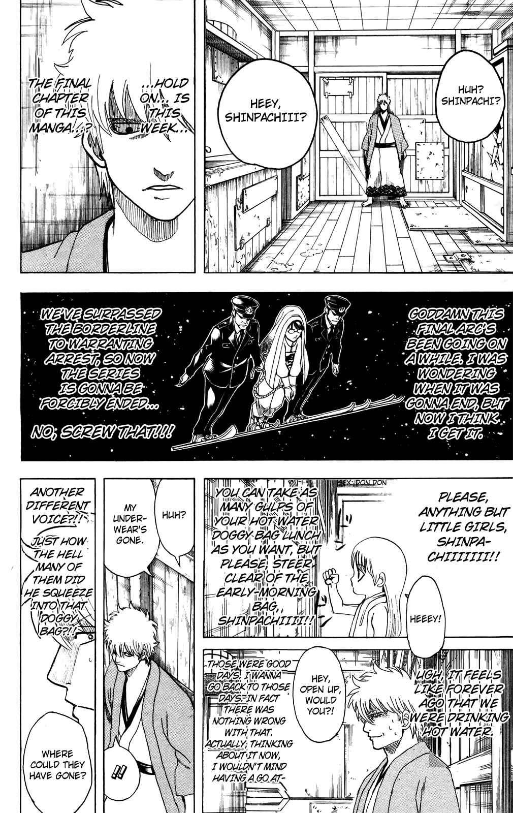 Chapter 689 - Page 4