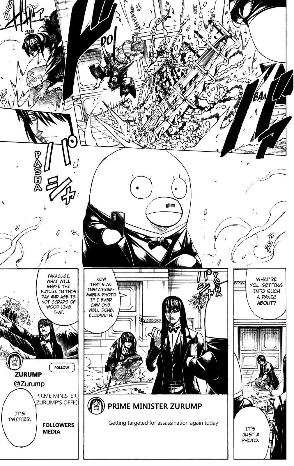 Chapter 689 - Page 9
