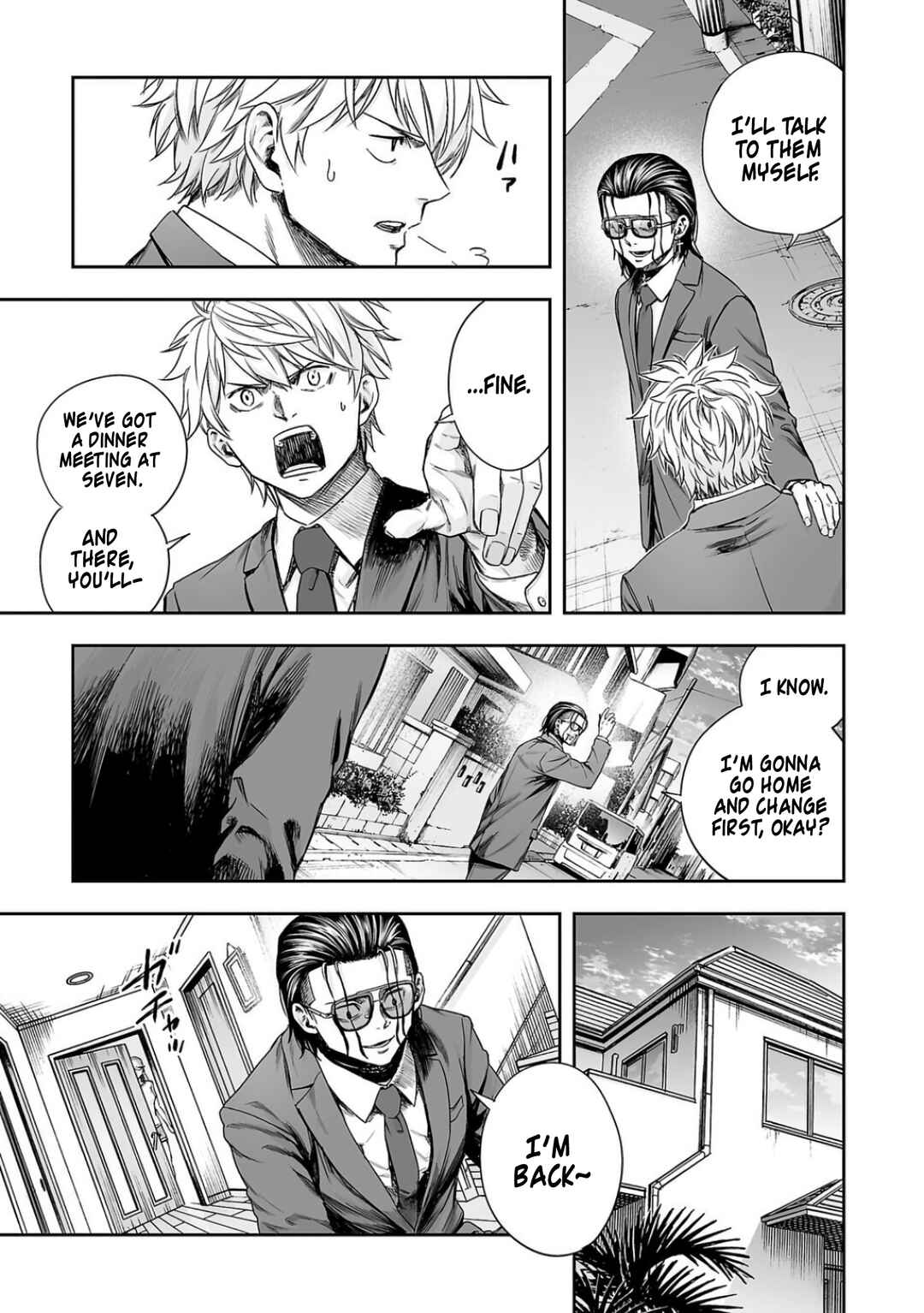 Chapter 317 - Page 11