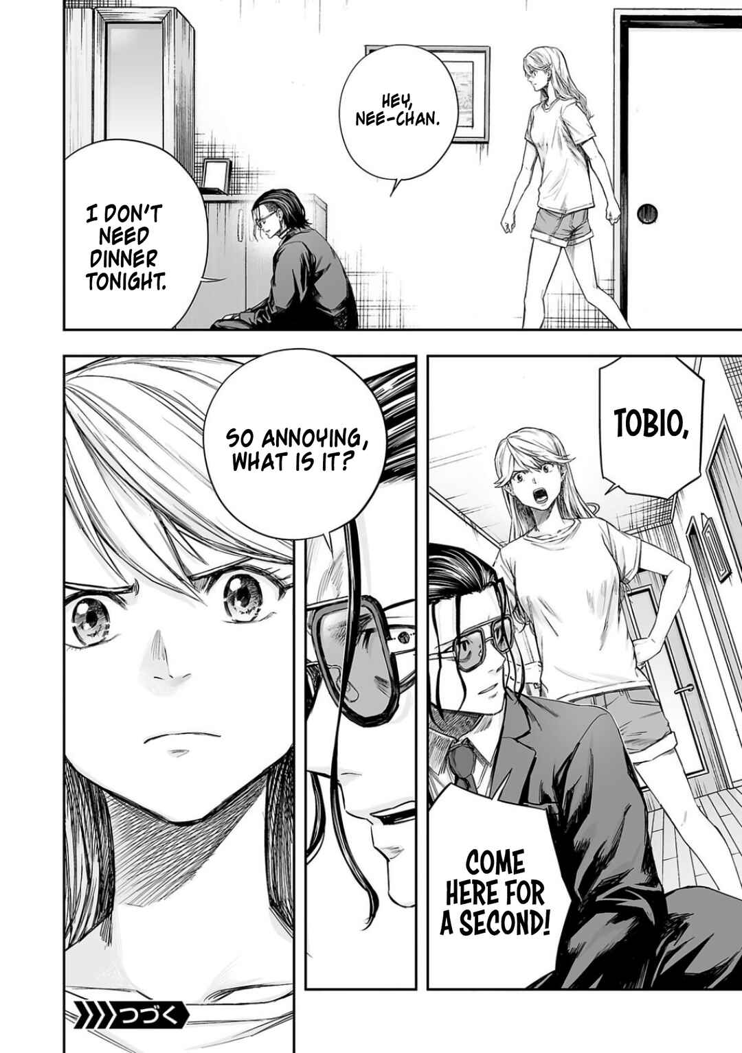 Chapter 317 - Page 12