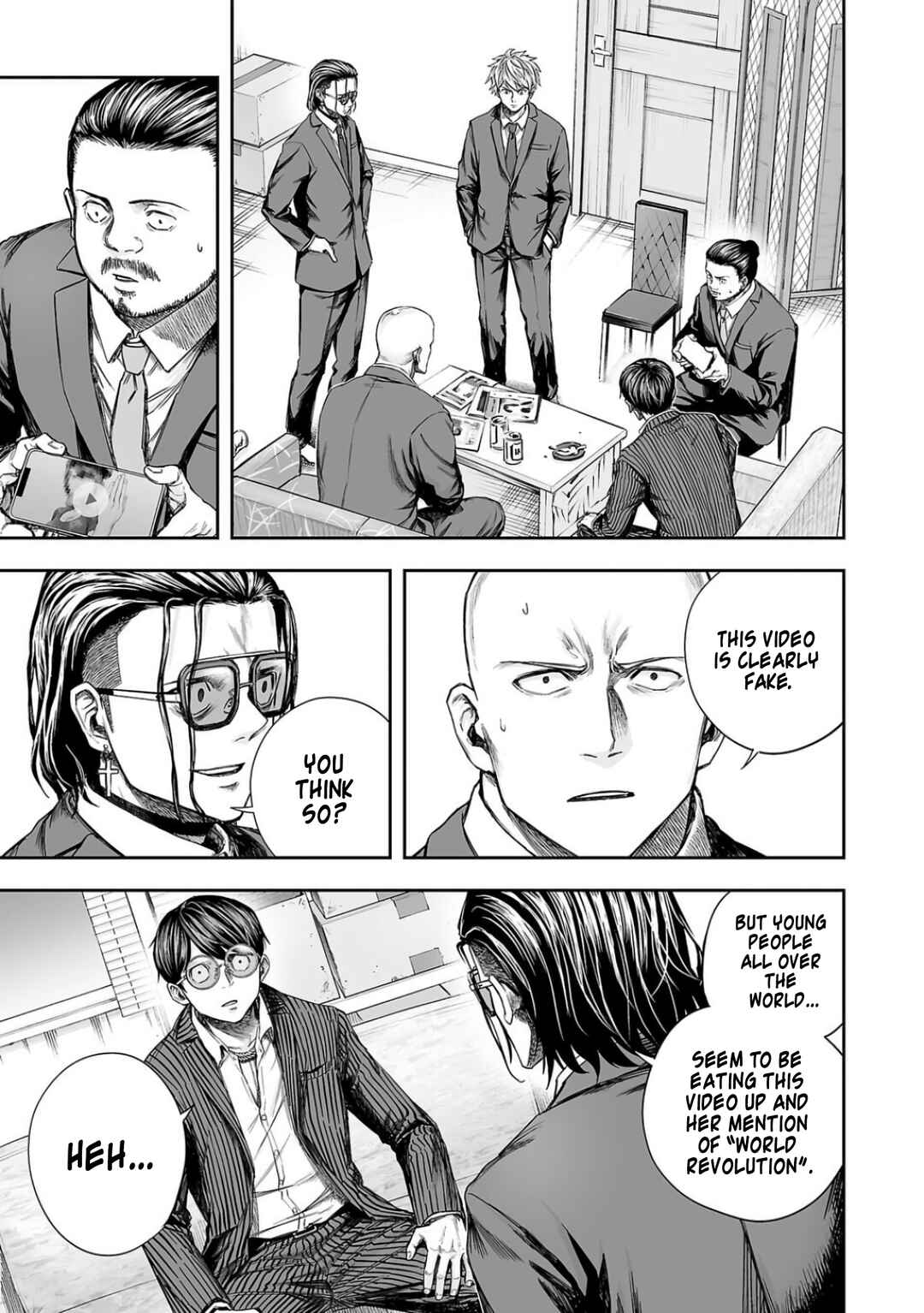 Chapter 317 - Page 7