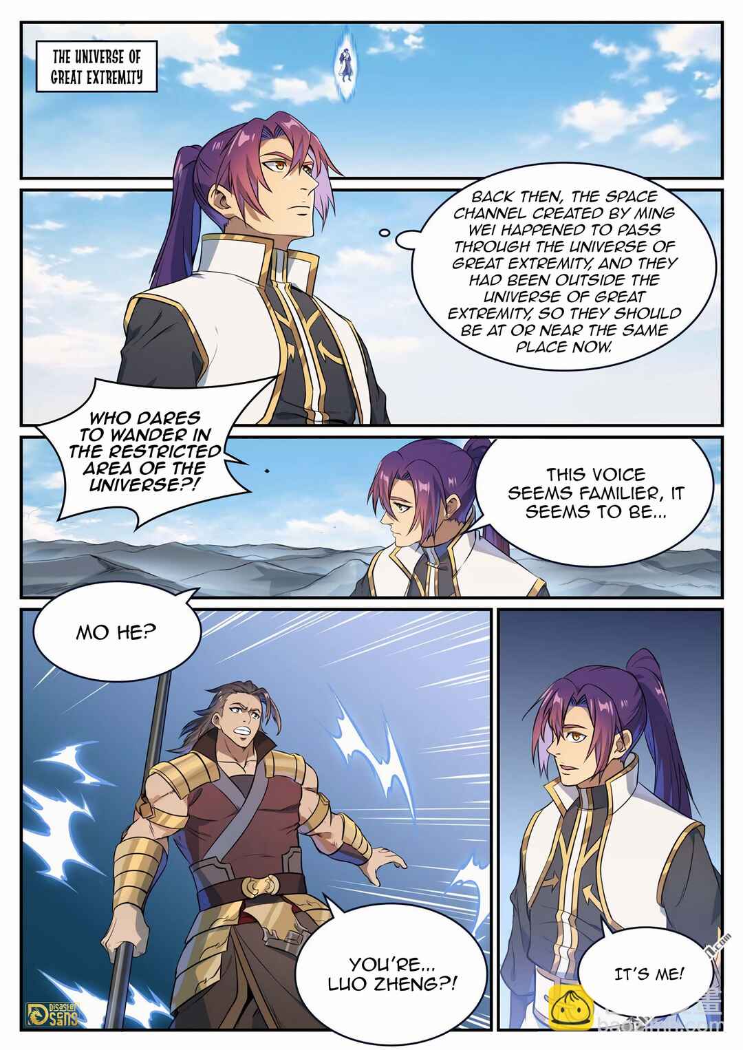 Chapter 1114 - Page 14