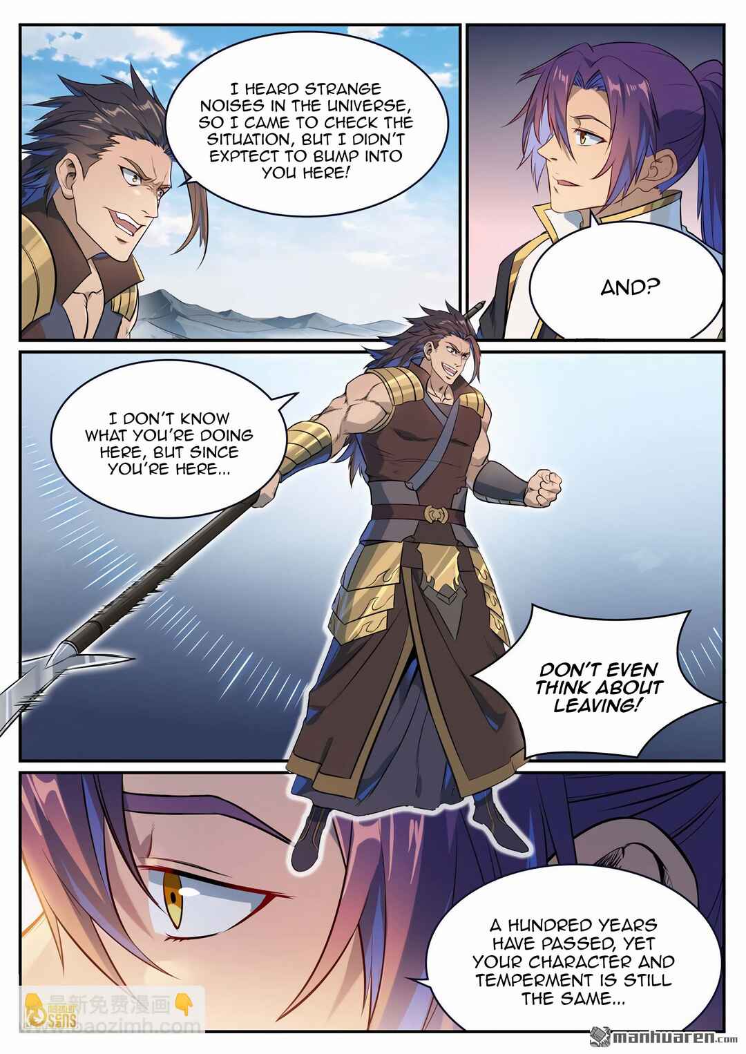 Chapter 1114 - Page 15