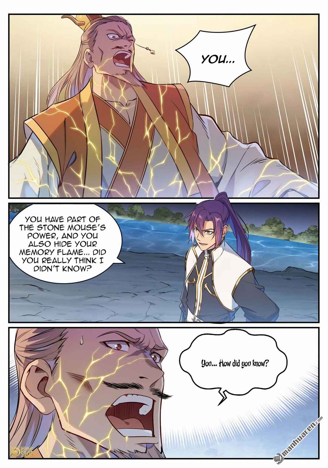 Chapter 1114 - Page 2