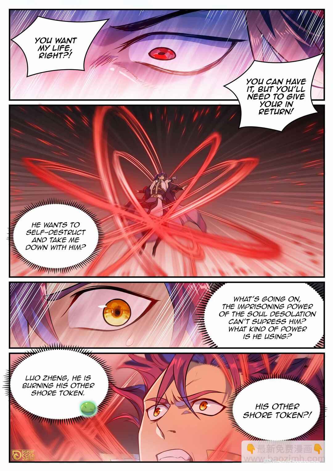 Chapter 1114 - Page 8