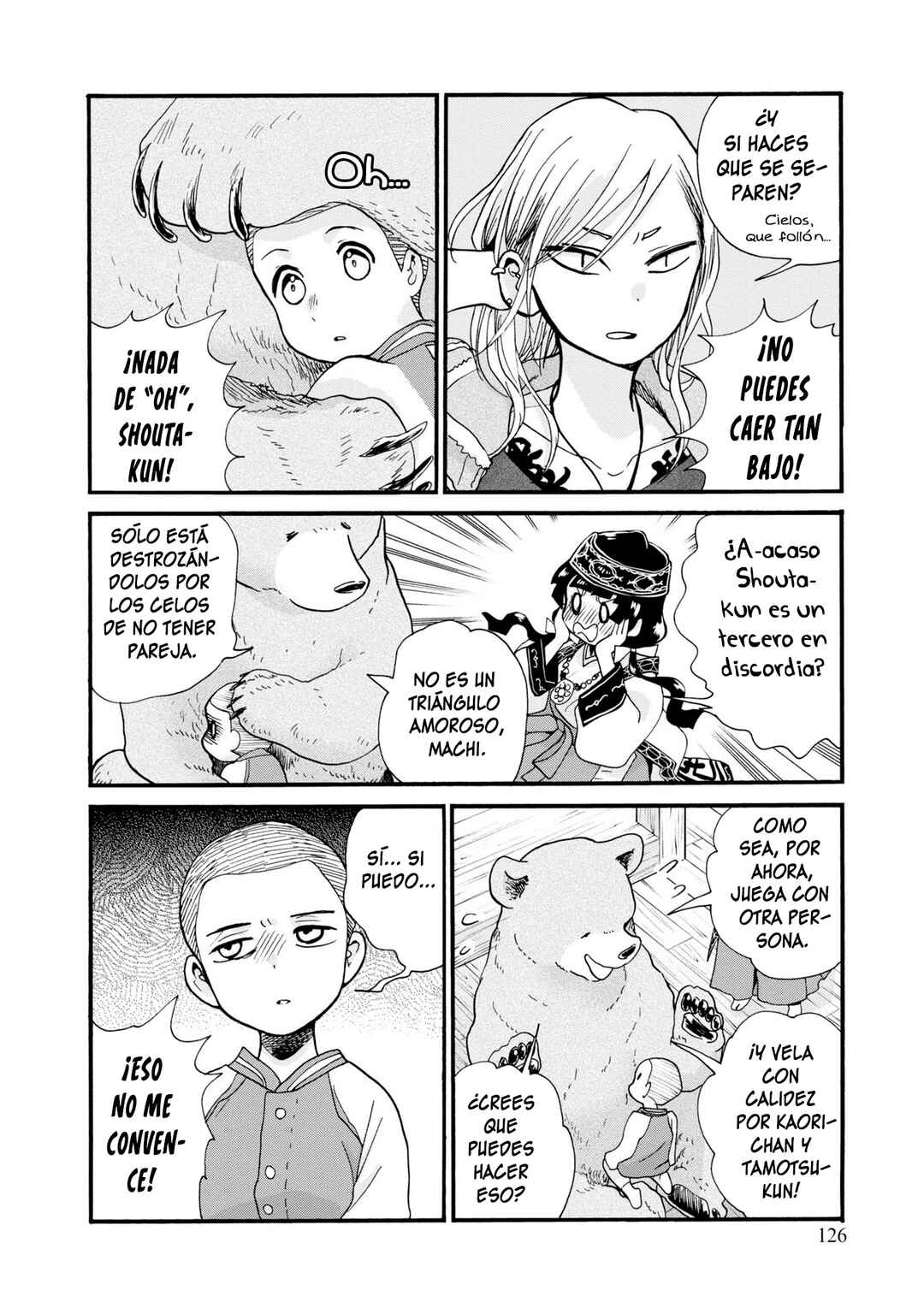 Chapter 89 - Page 20