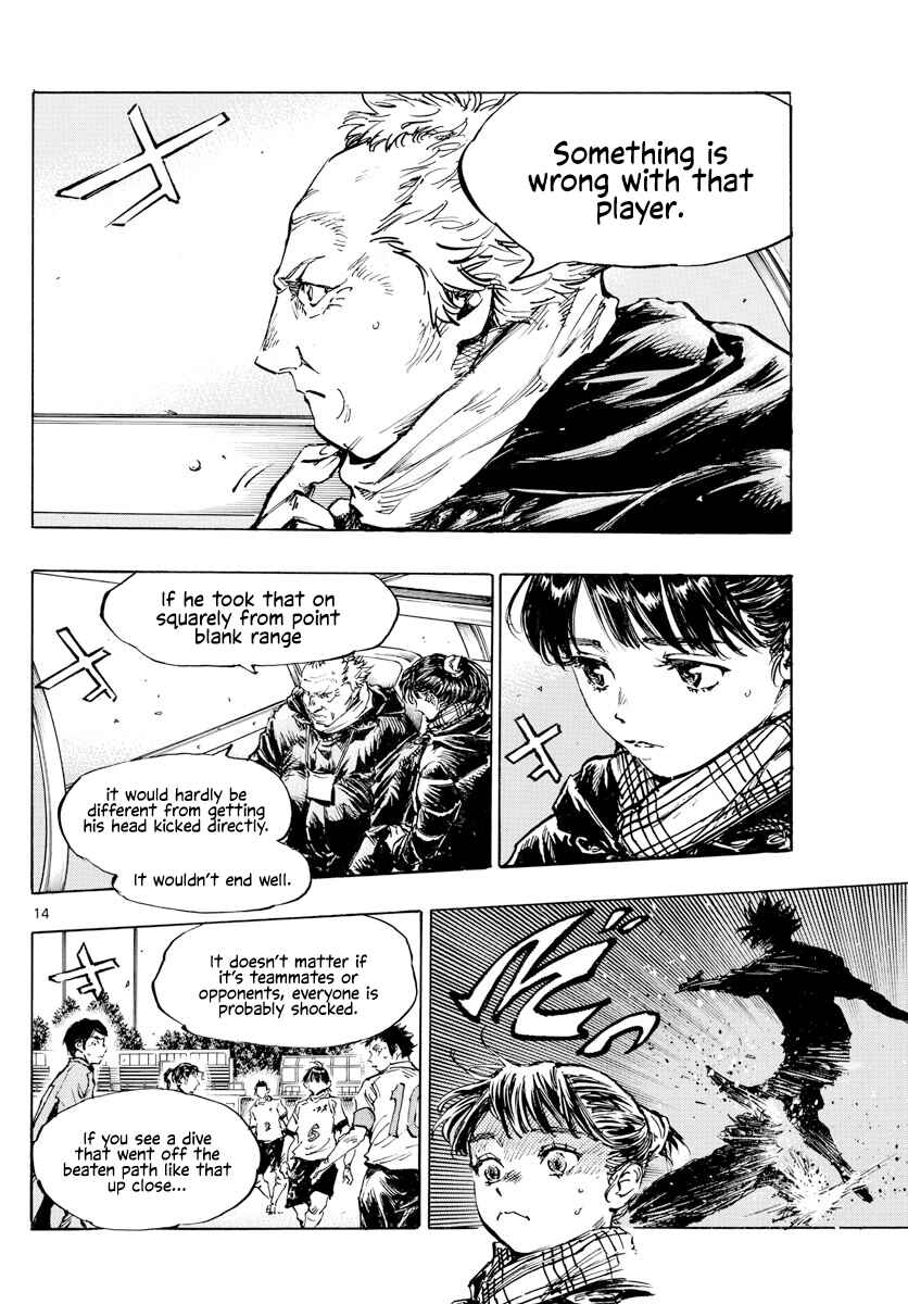 Chapter 421 - Page 14