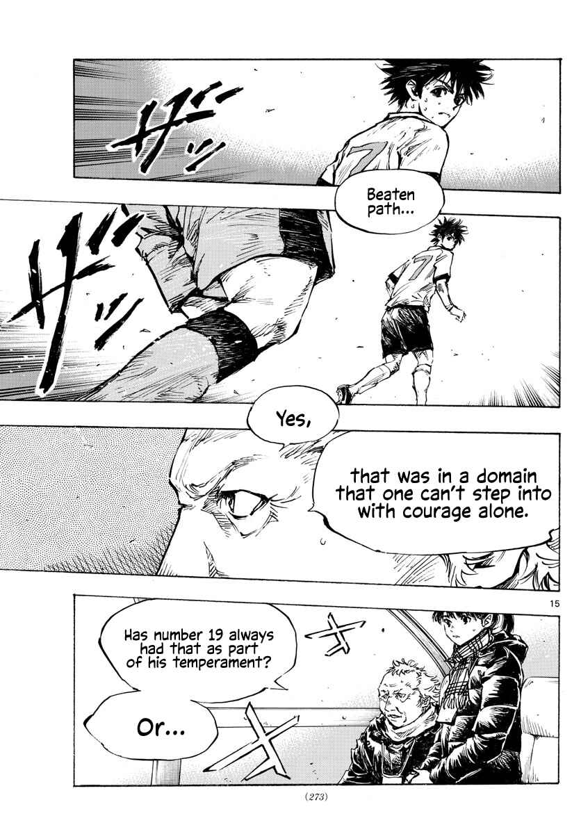 Chapter 421 - Page 15