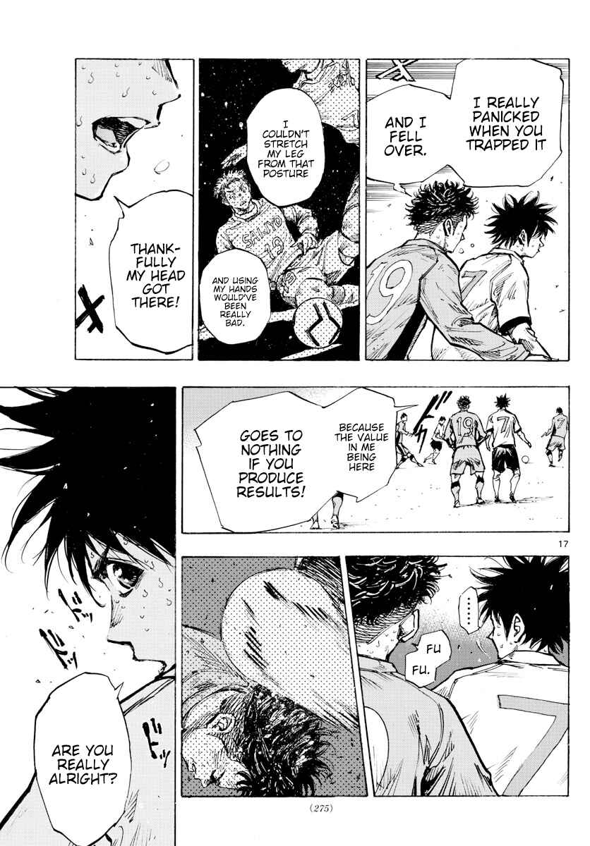 Chapter 421 - Page 17