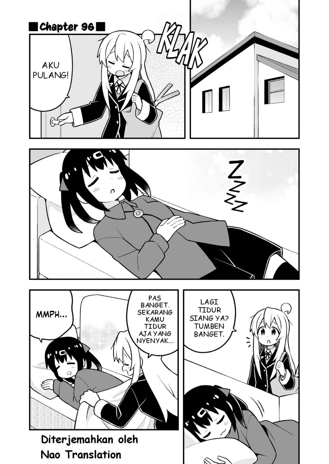 Chapter 96 - Page 1