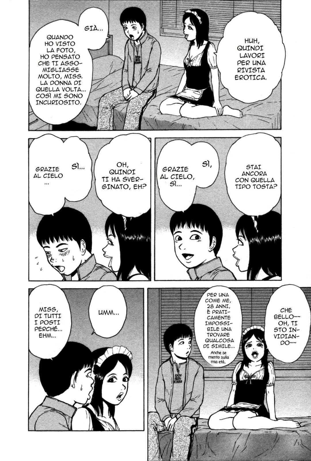 Chapter 84 - Page 8