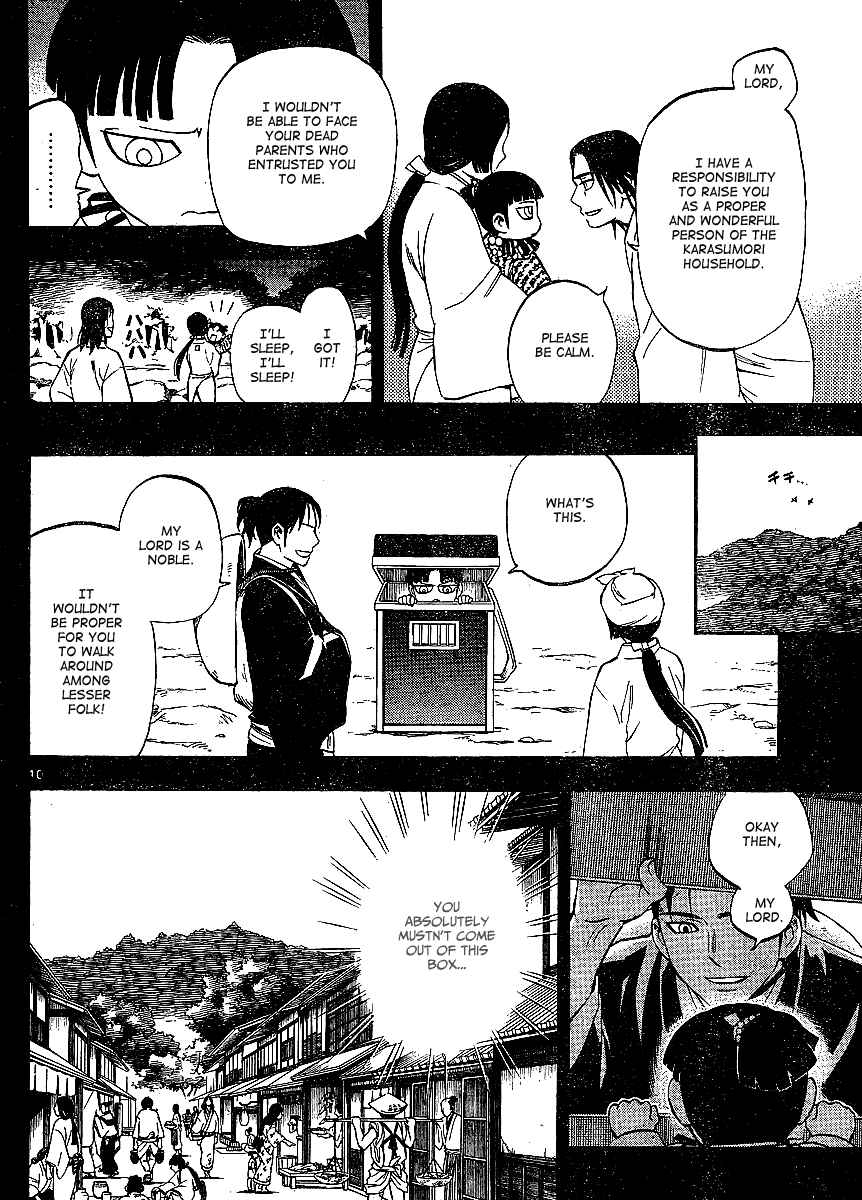 Chapter 315 - Page 11