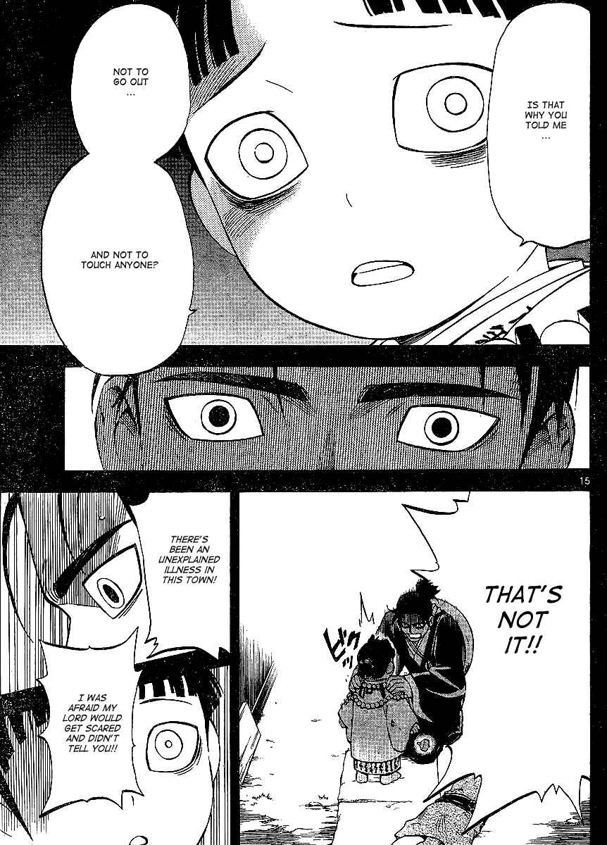 Chapter 315 - Page 16