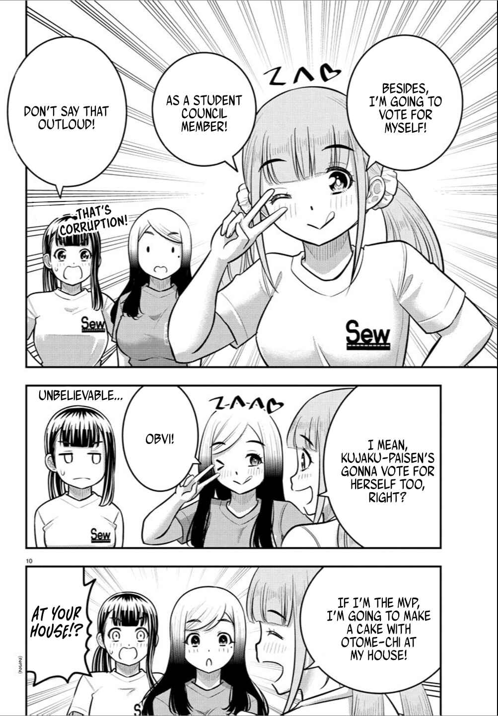 Chapter 237 - Page 10