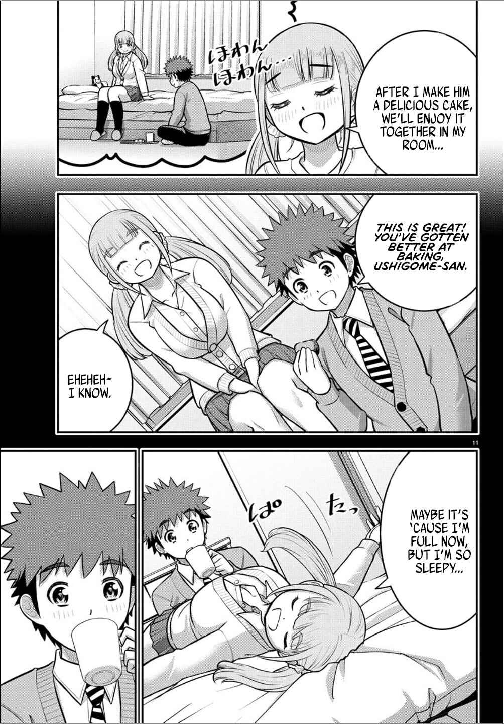 Chapter 237 - Page 11