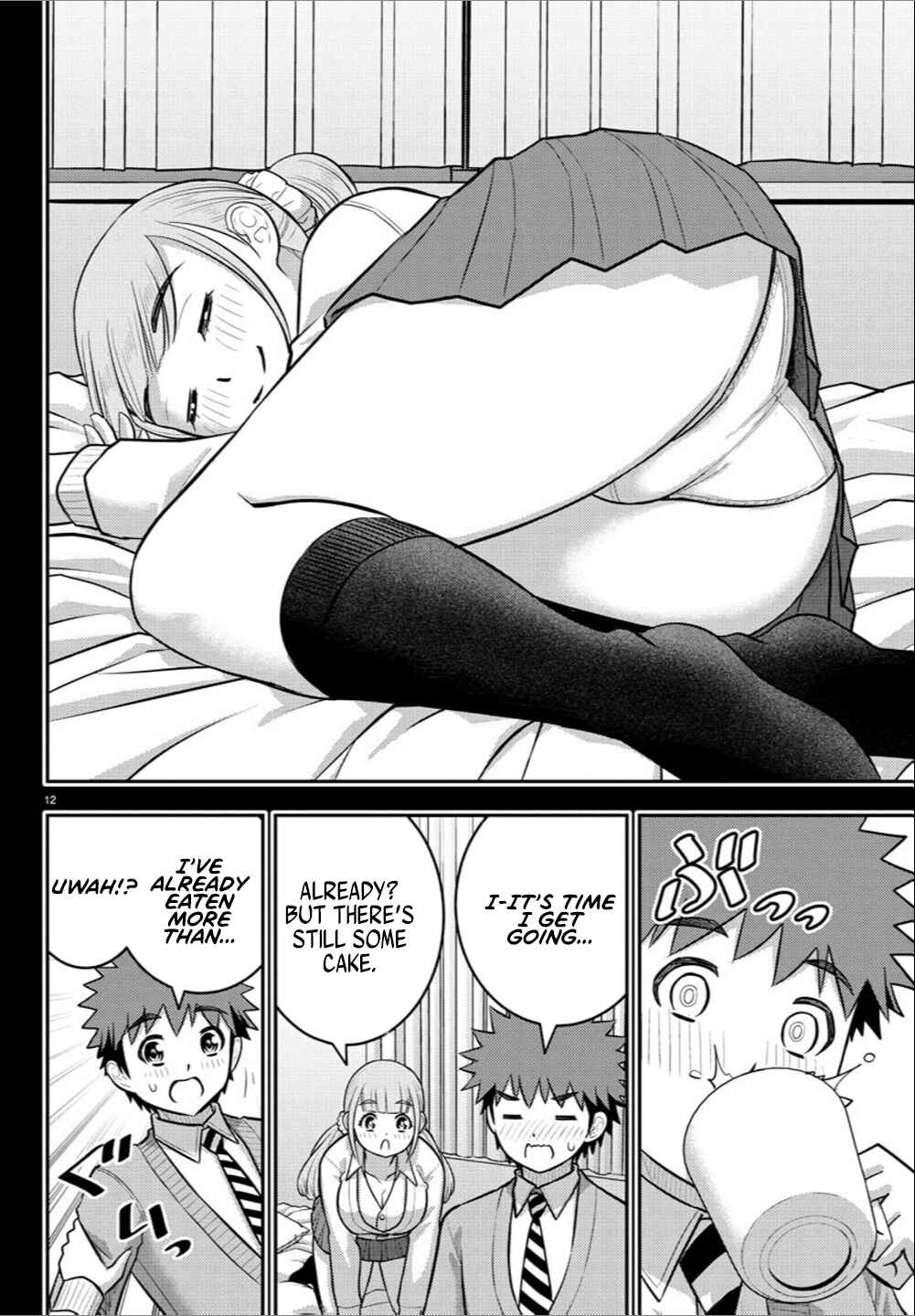 Chapter 237 - Page 12