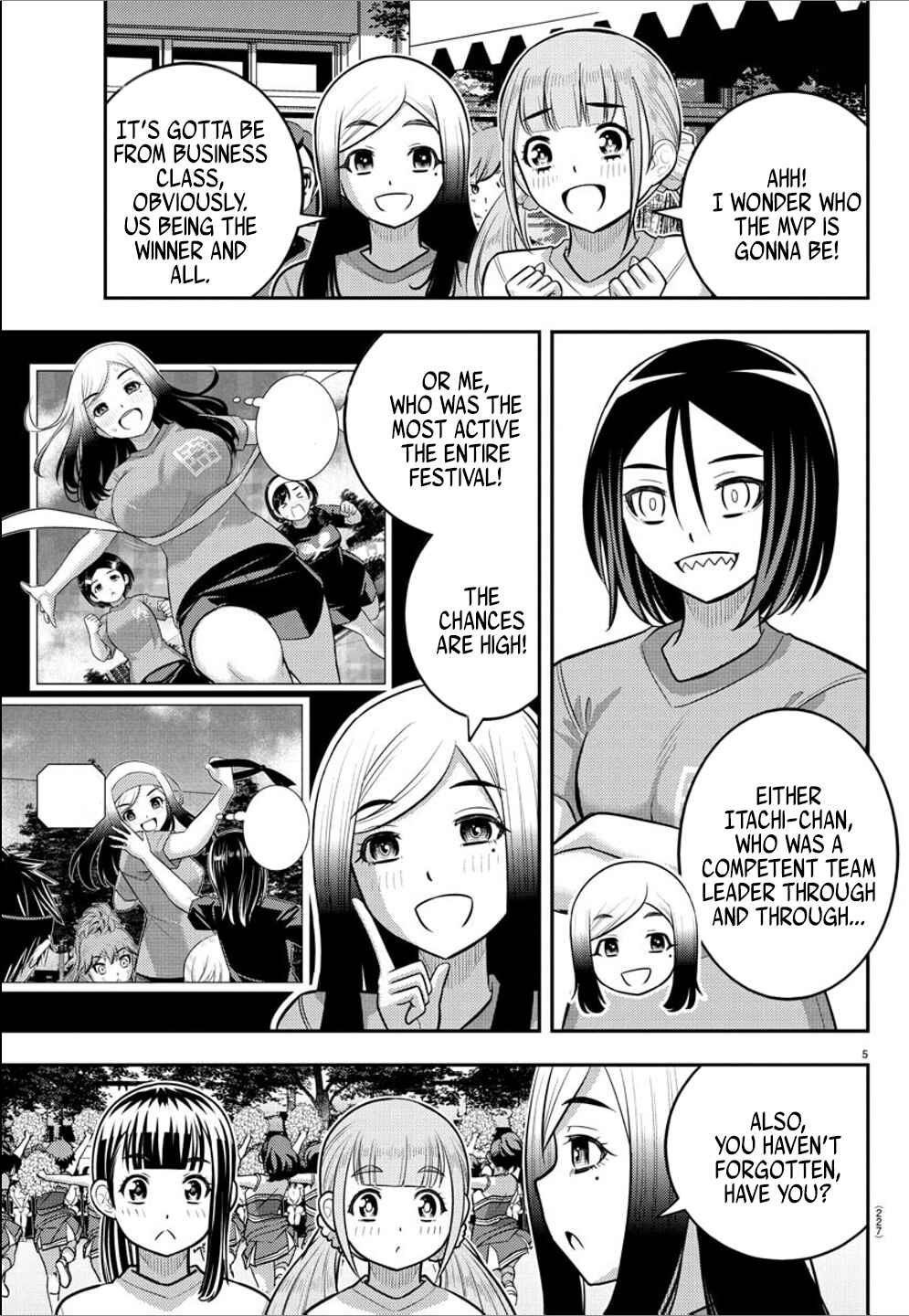 Chapter 237 - Page 5