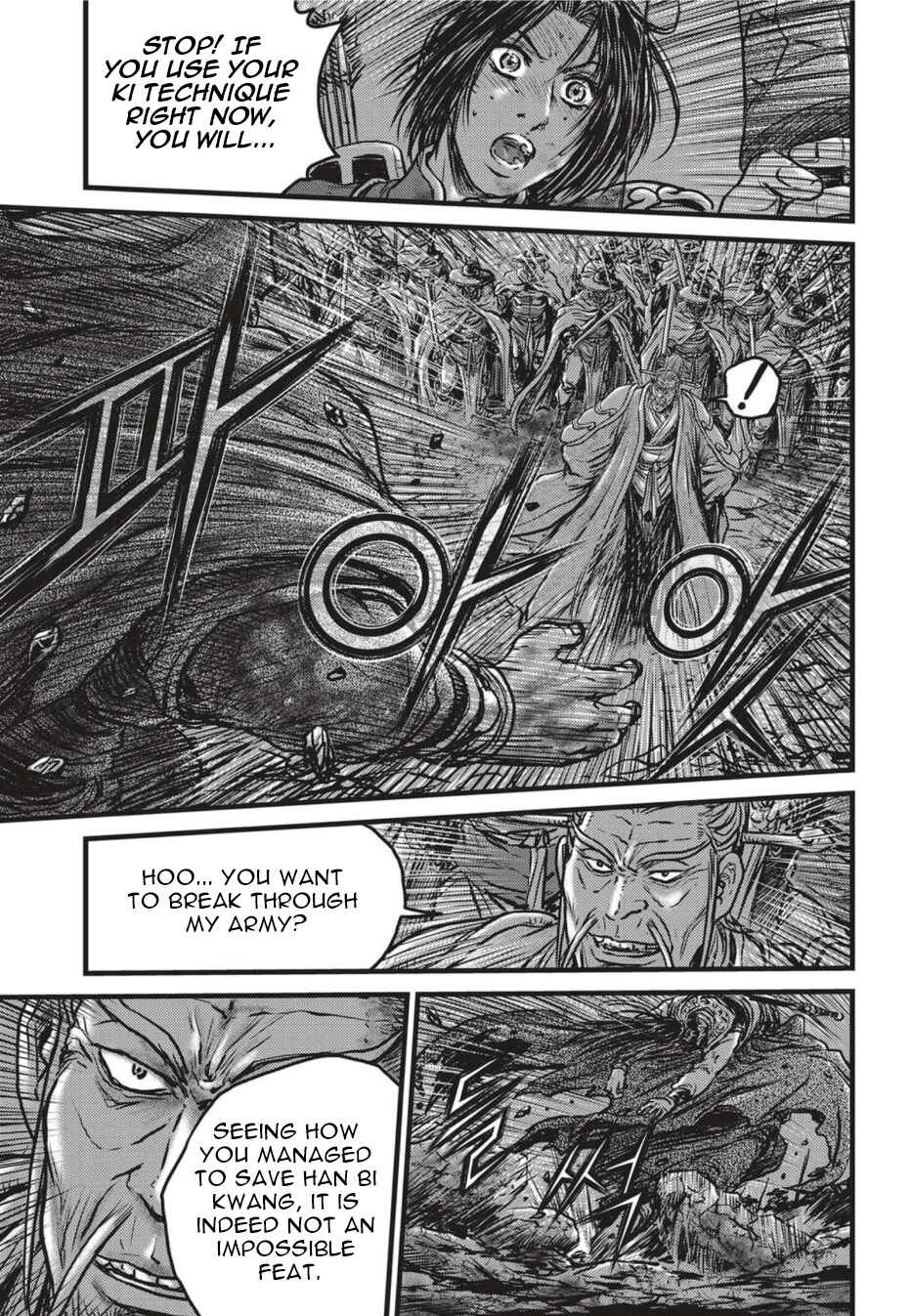 Chapter 500 - Page 13