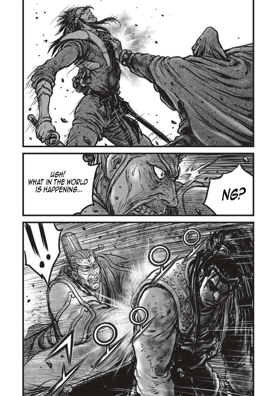 Chapter 500 - Page 24
