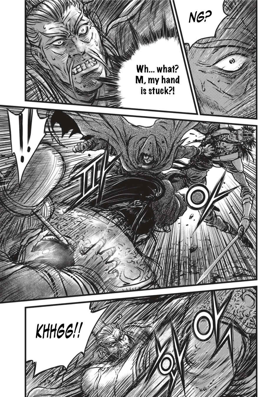 Chapter 500 - Page 25