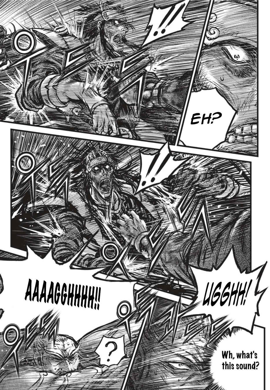 Chapter 500 - Page 29