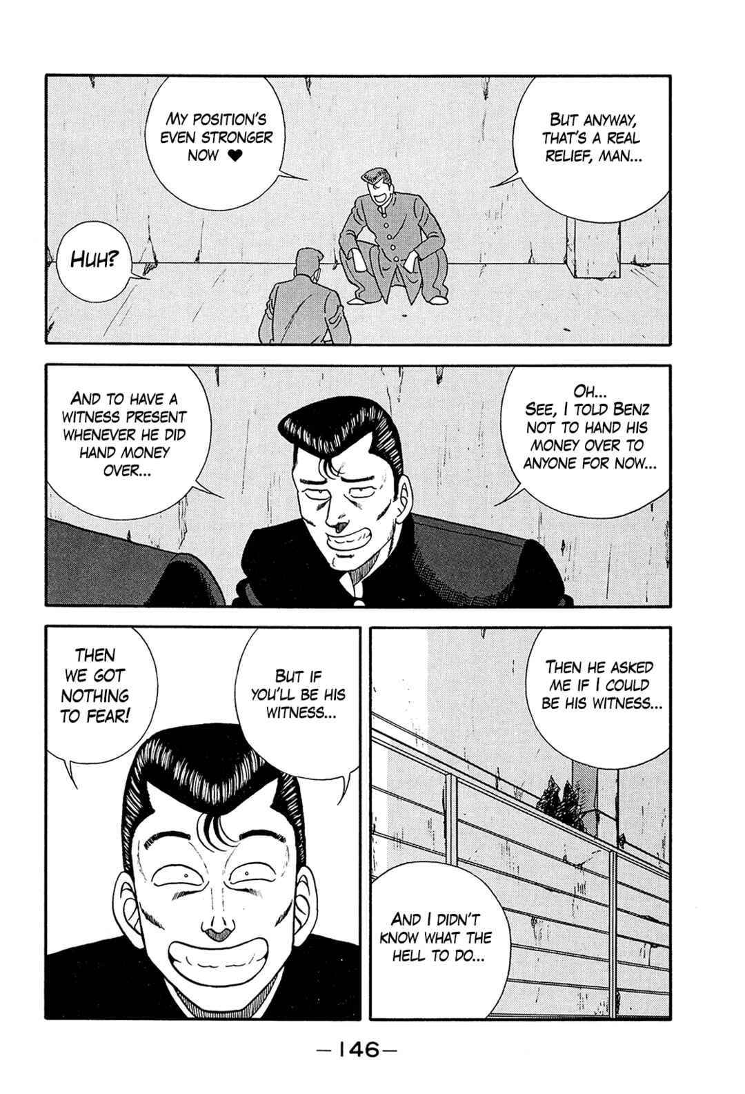 Chapter 199 - Page 20