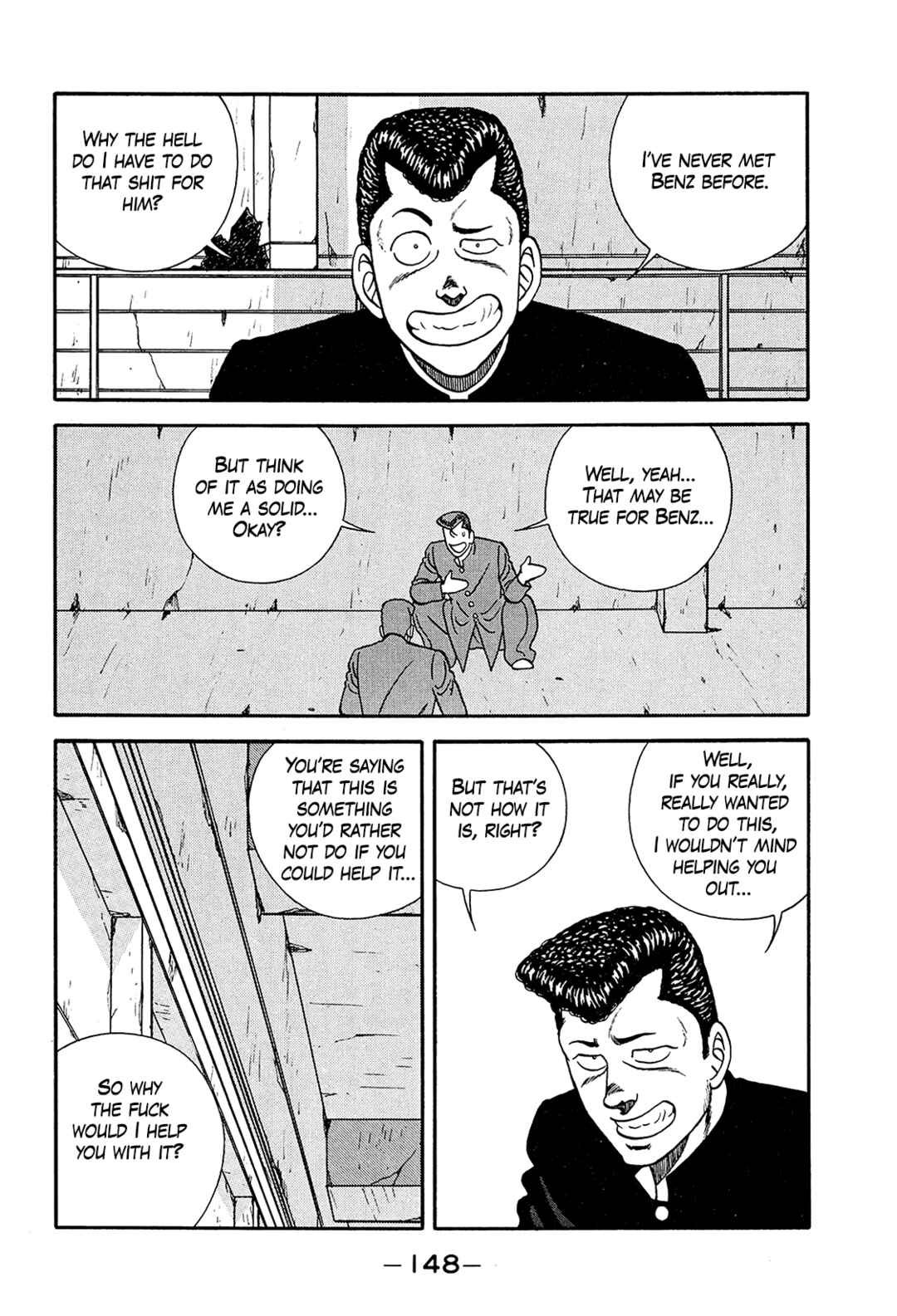 Chapter 199 - Page 22