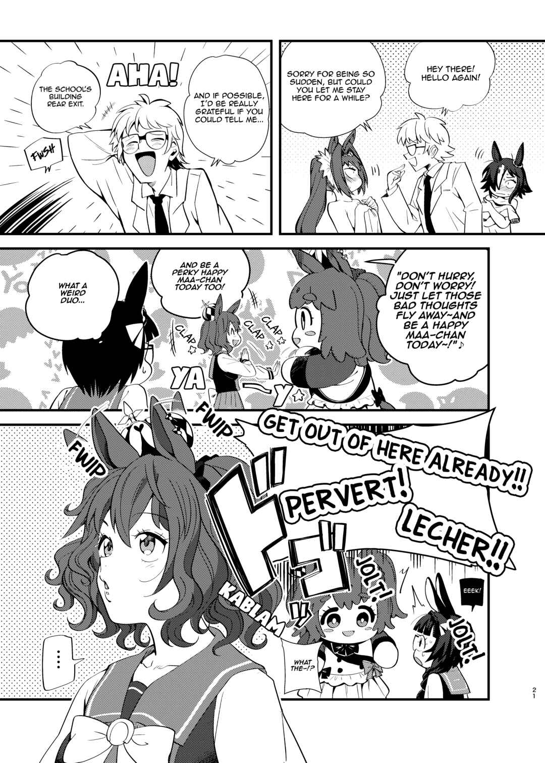 Chapter ? - Page 21