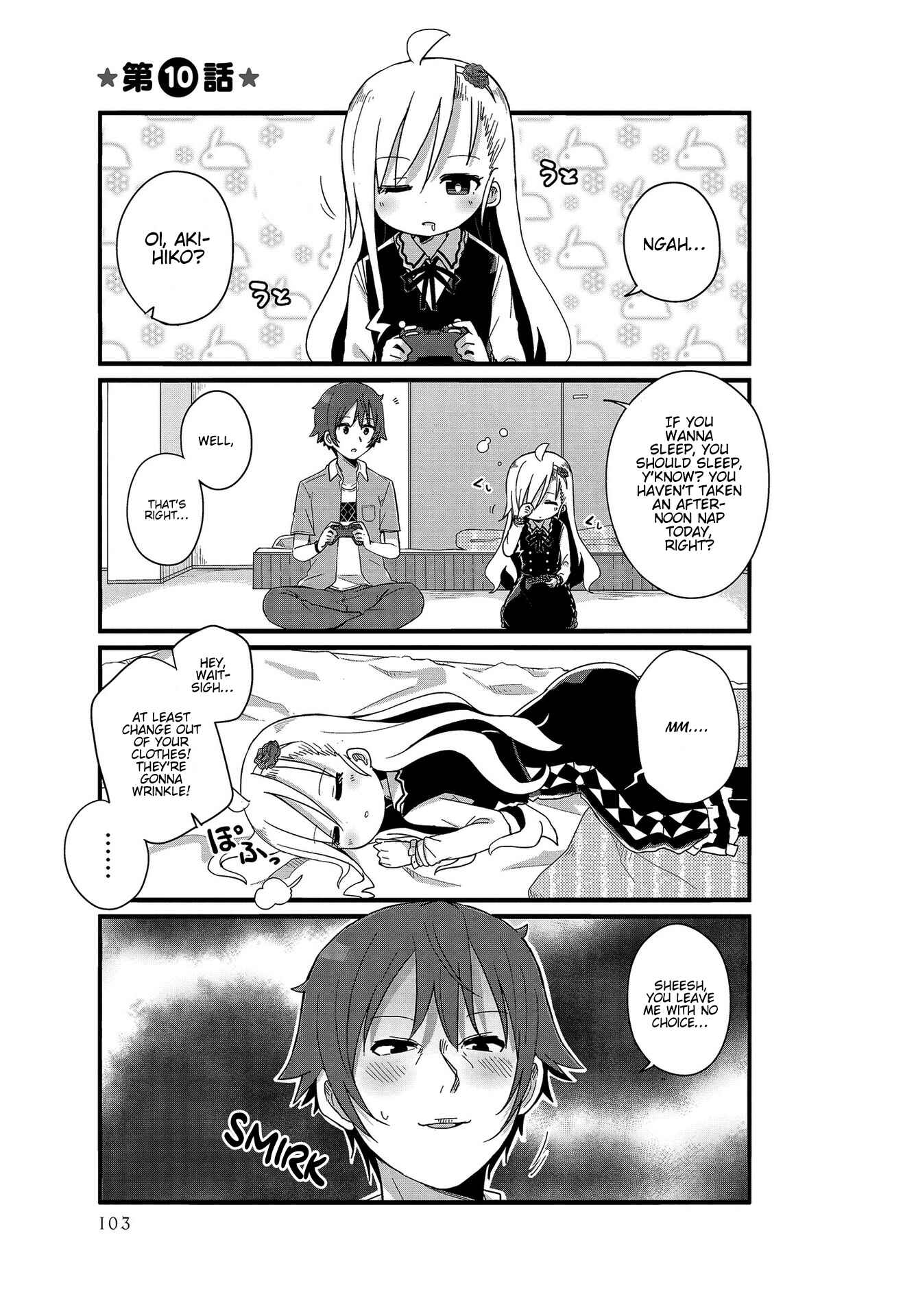 Chapter 10 - Page 1