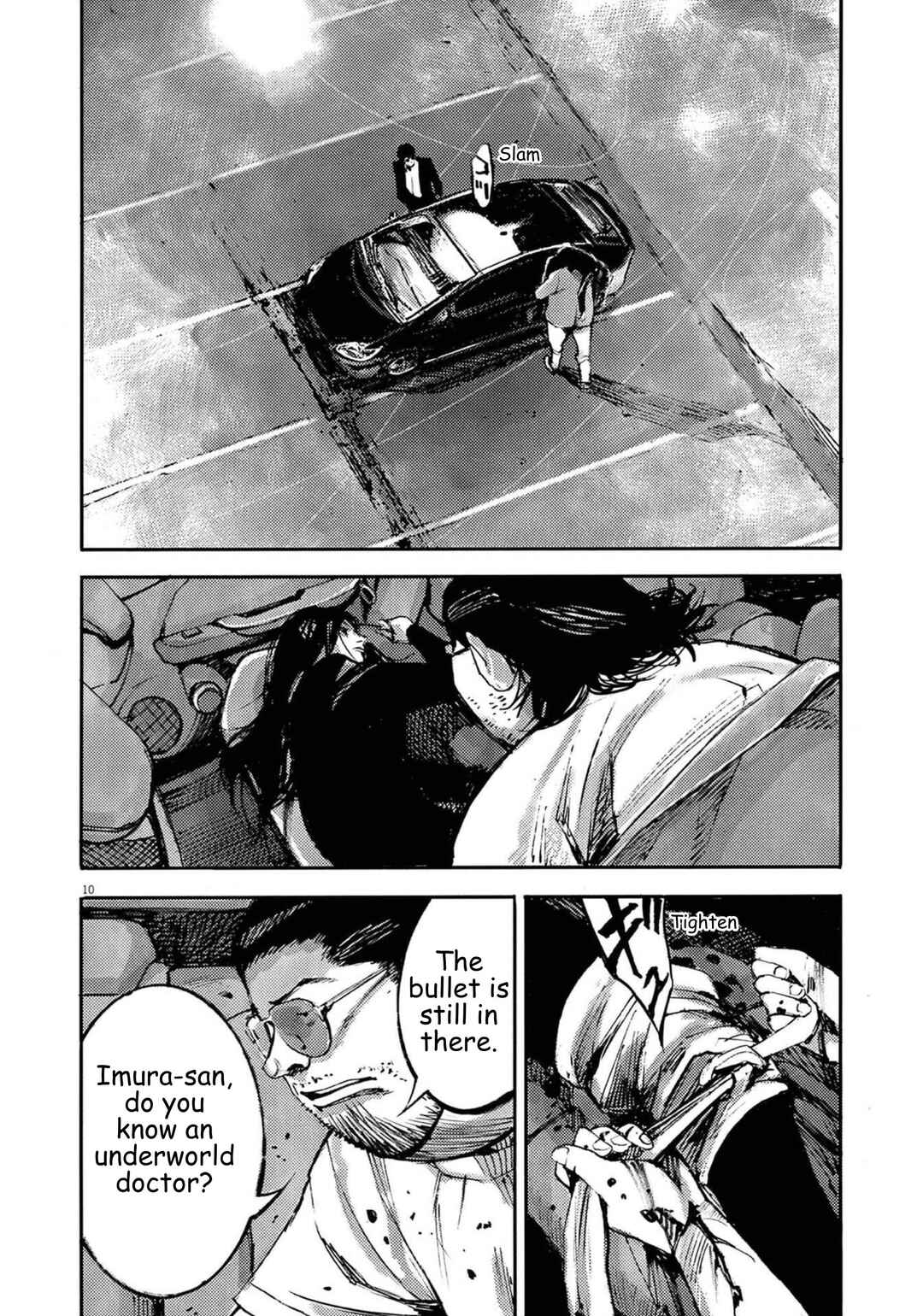 Chapter 133 - Page 10