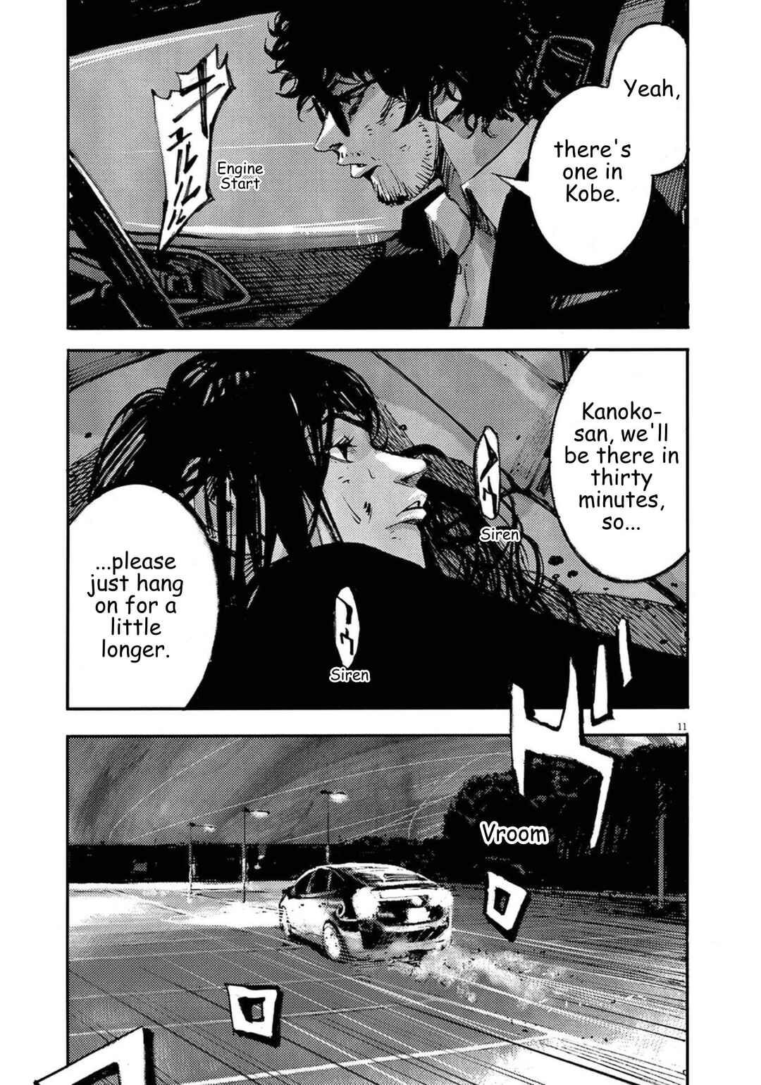 Chapter 133 - Page 11
