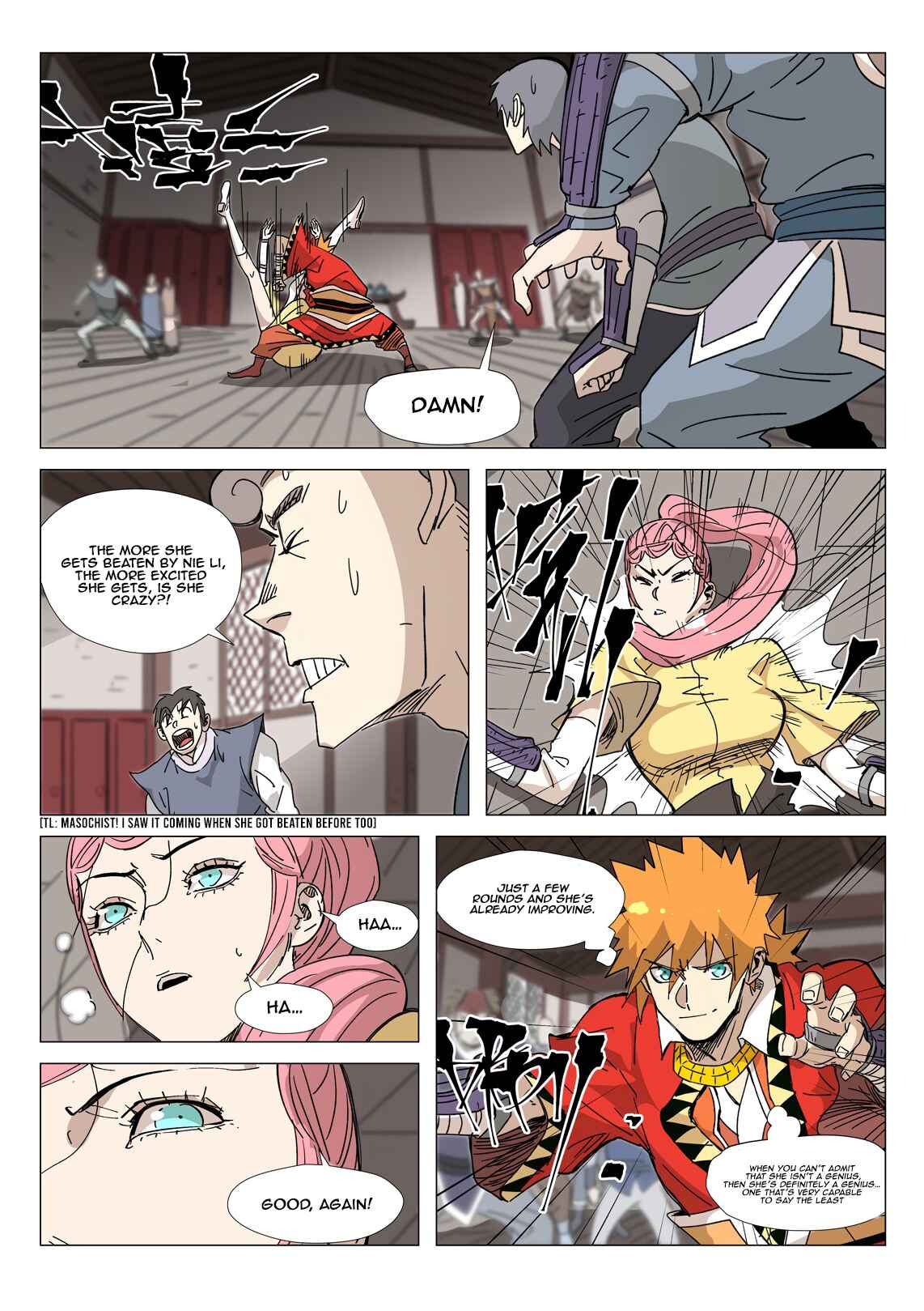 Chapter 331 - Page 6
