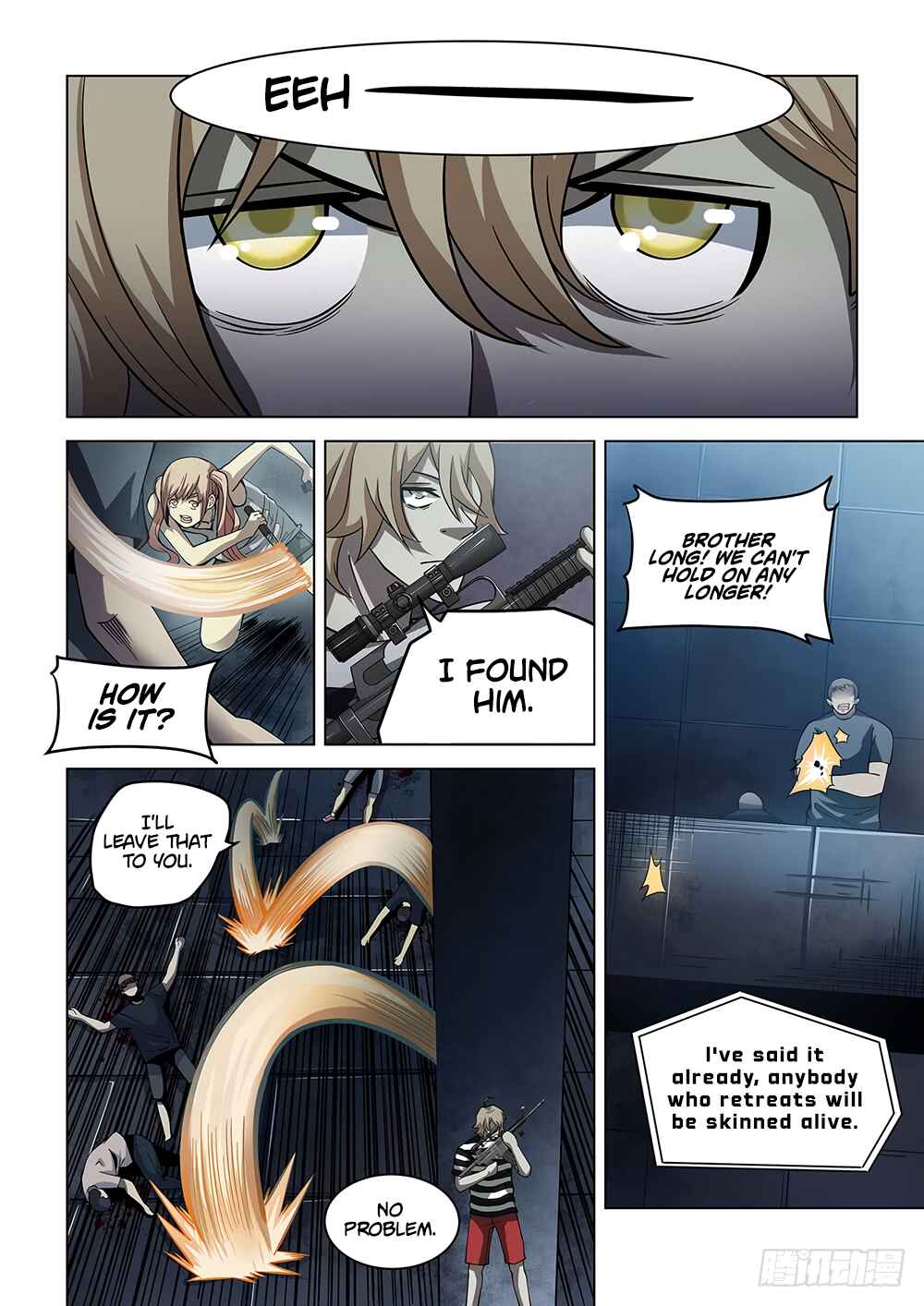 Chapter 93 - Page 11