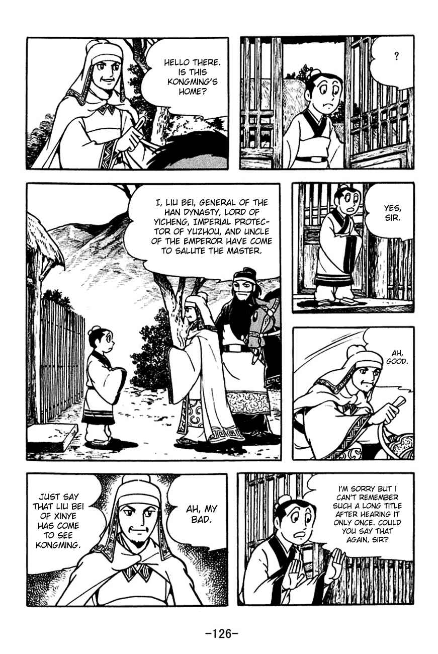 Chapter 113 - Page 19