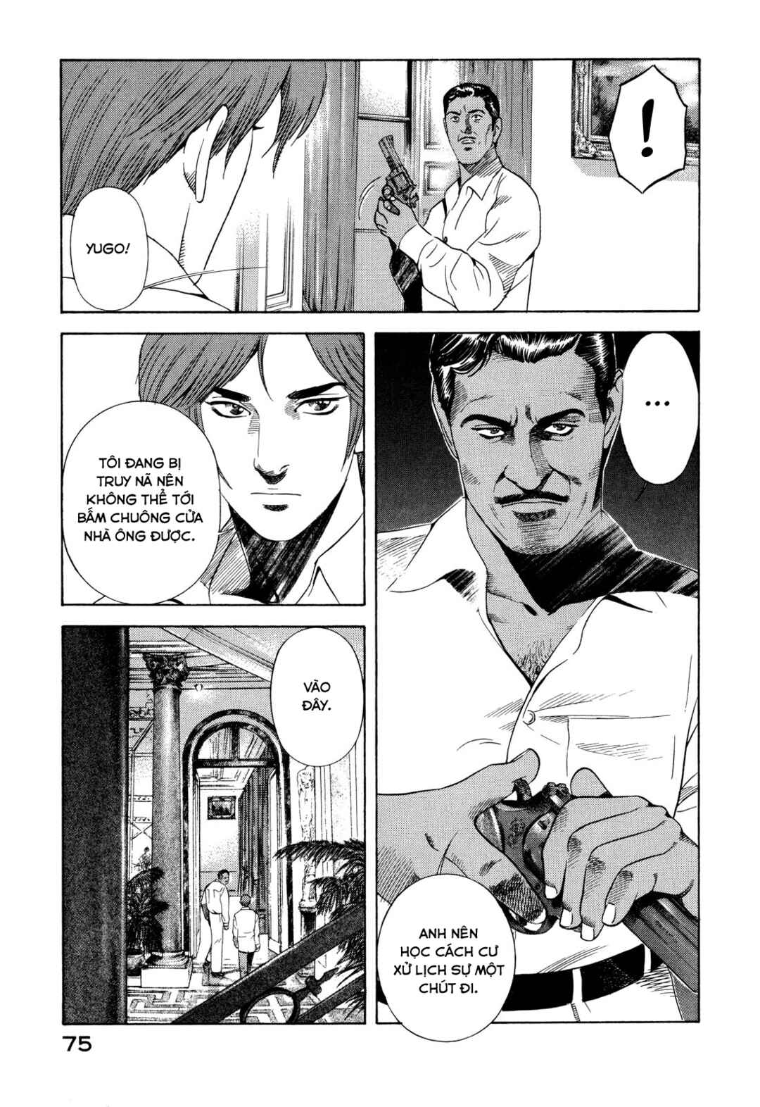 Chapter 100 - Page 28