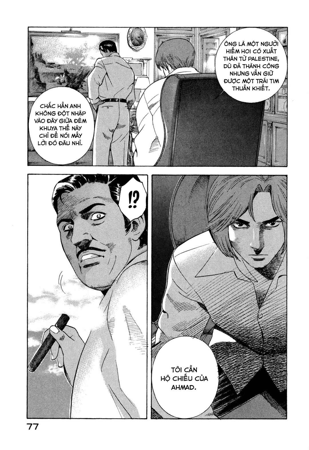 Chapter 100 - Page 30