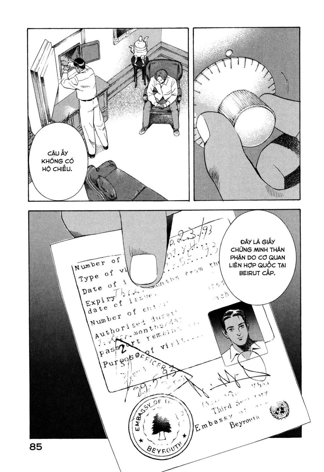 Chapter 100 - Page 38