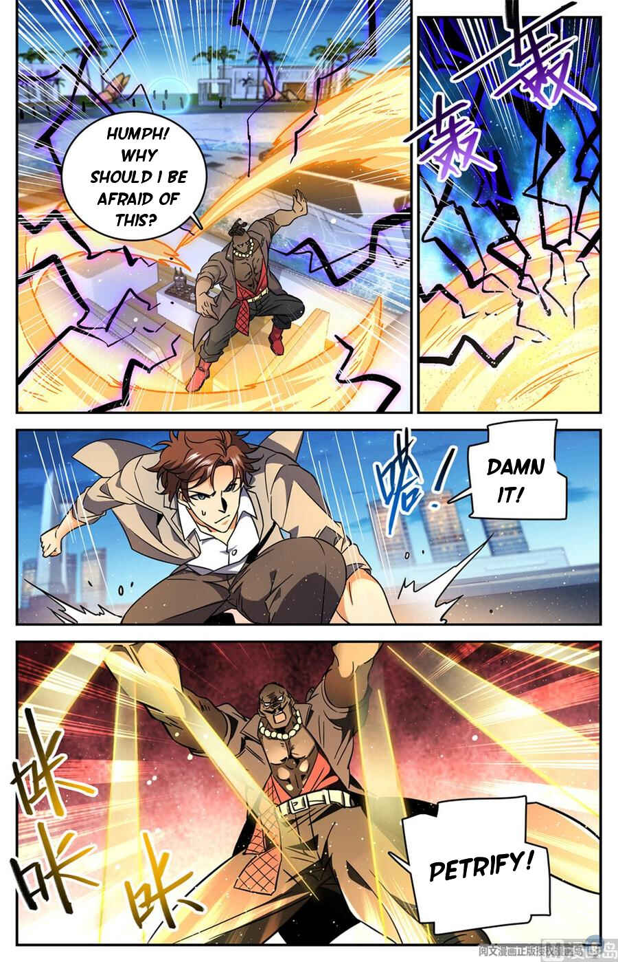 Chapter 626 - Page 10
