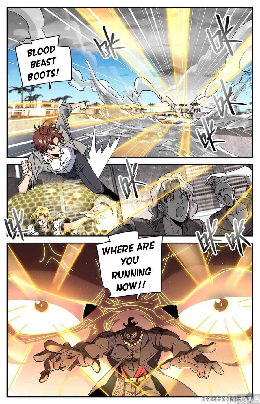 Chapter 626 - Page 11