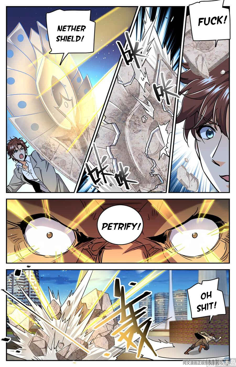 Chapter 626 - Page 12