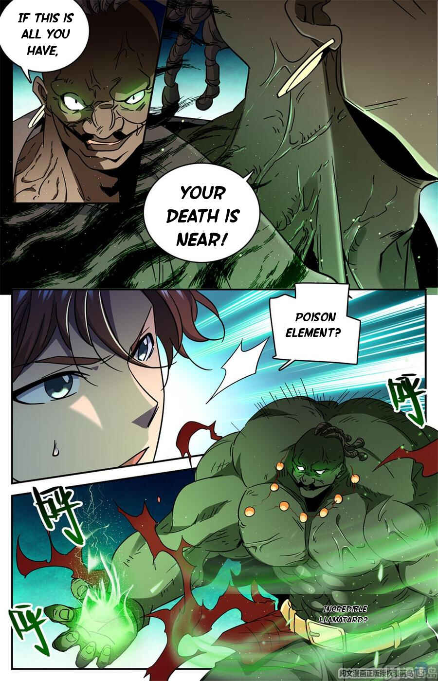 Chapter 626 - Page 13