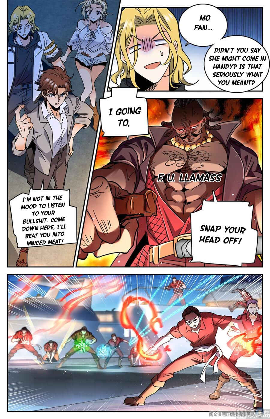 Chapter 626 - Page 4