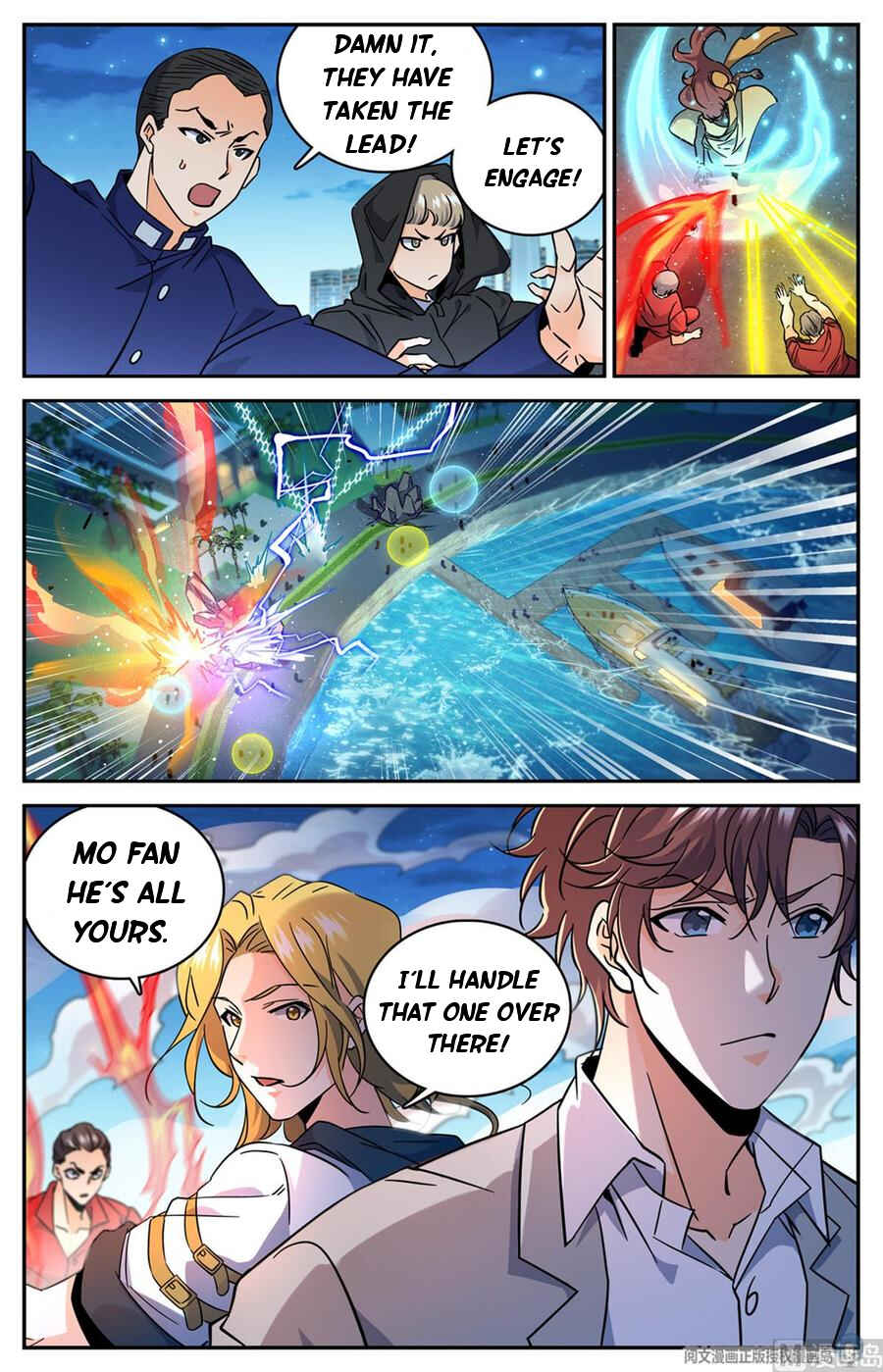 Chapter 626 - Page 5