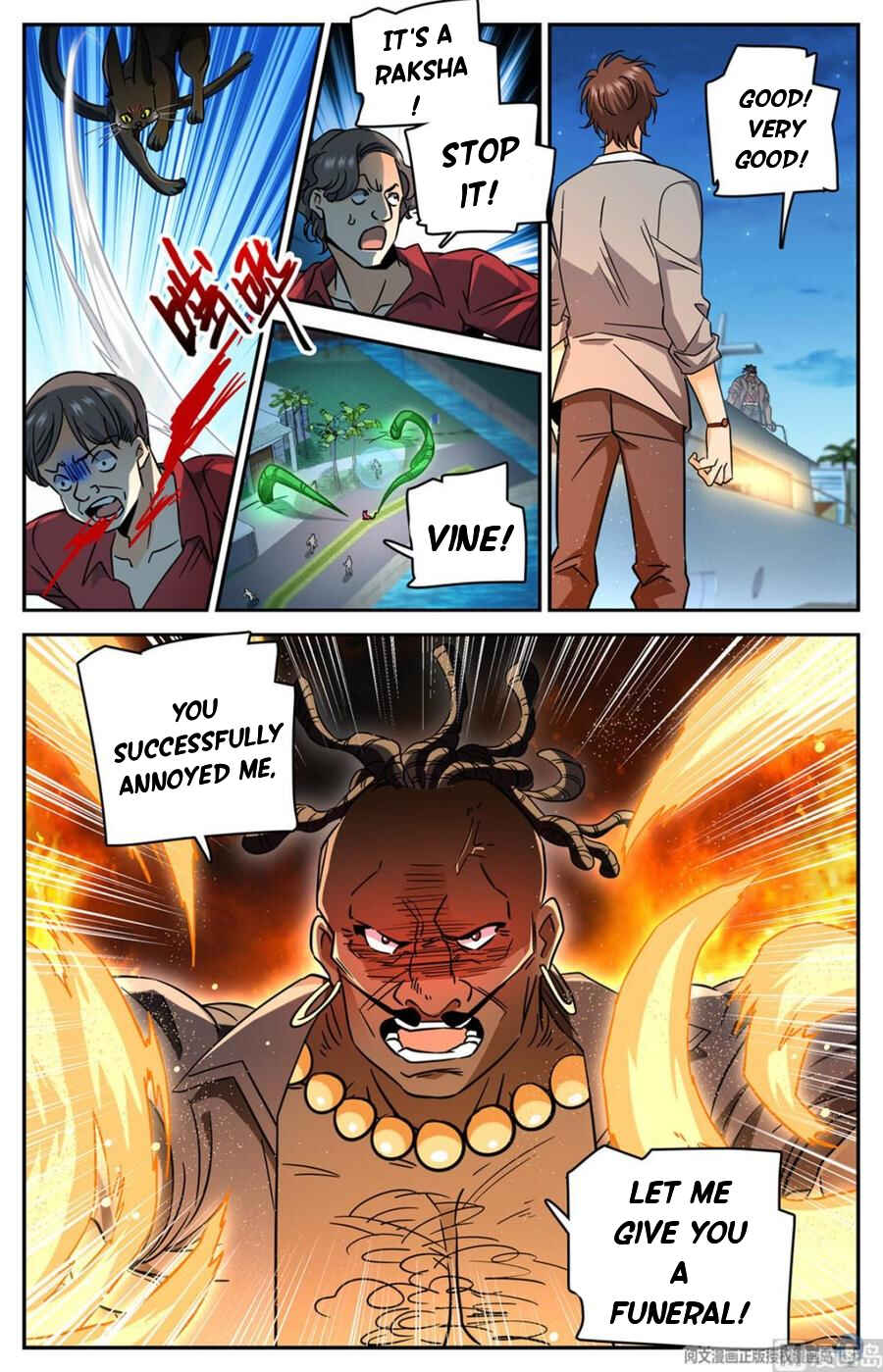 Chapter 626 - Page 6
