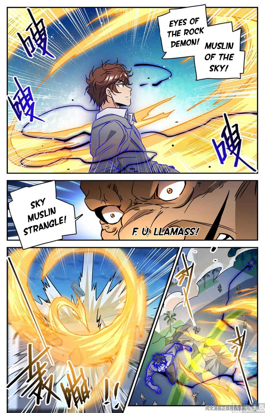 Chapter 626 - Page 7