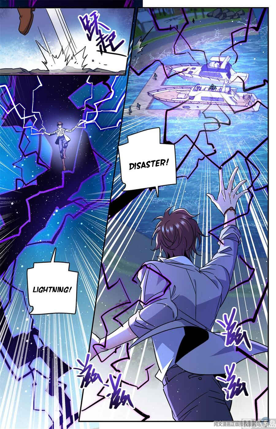 Chapter 626 - Page 9