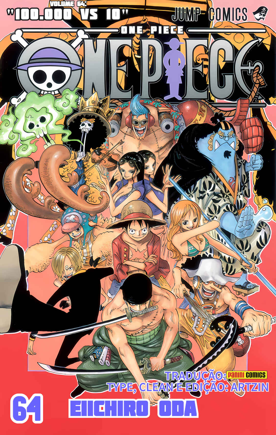 Chapter 627 - Page 1